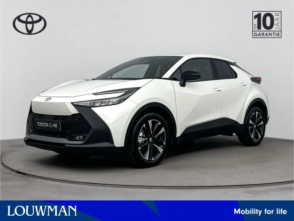 Toyota C-HR (2025) — foto 1