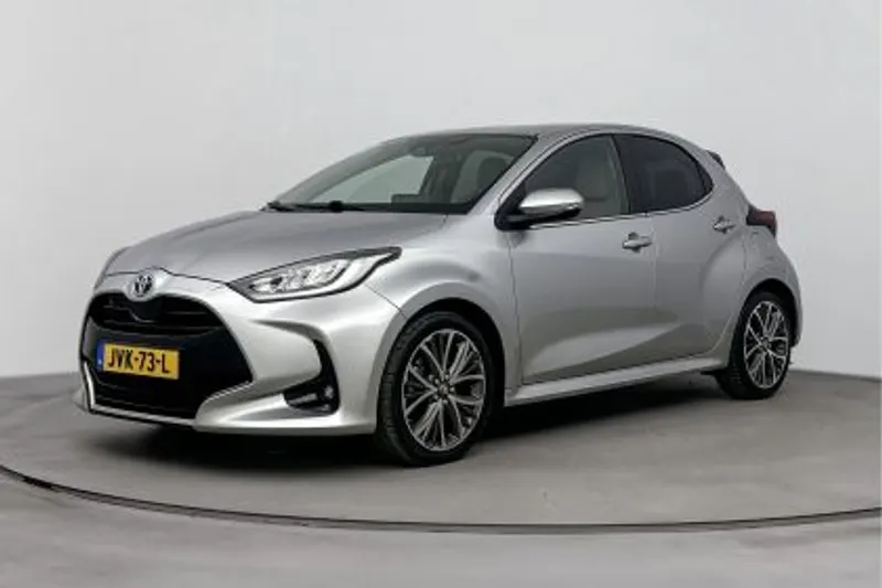 Toyota Yaris (2022)