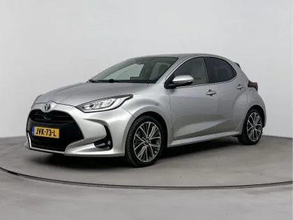 Toyota Yaris (2022) — foto 1