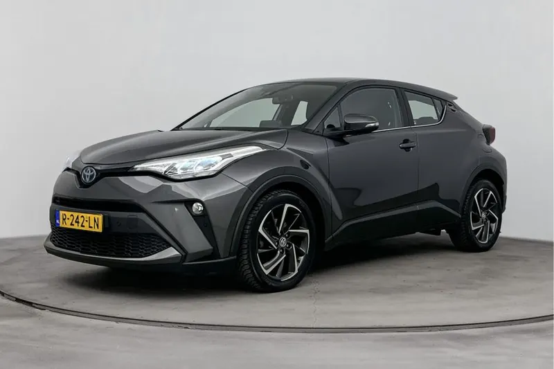 Toyota C-HR (2022)