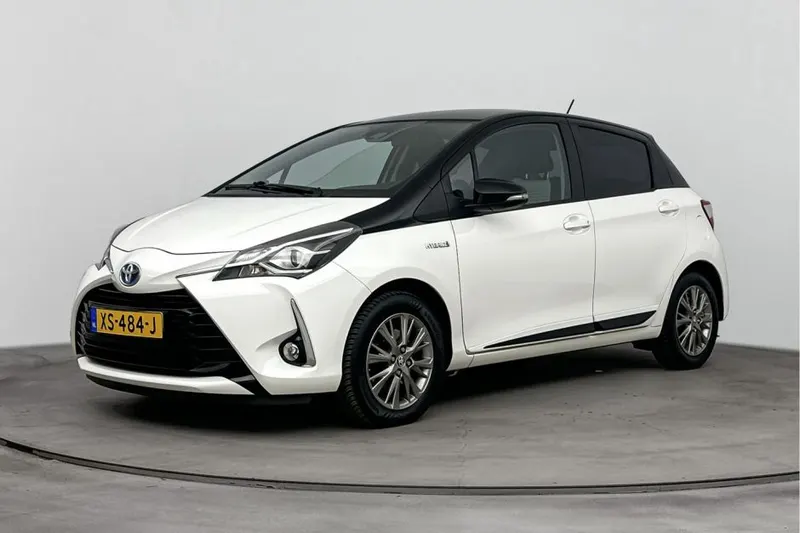 Toyota Yaris (2017)