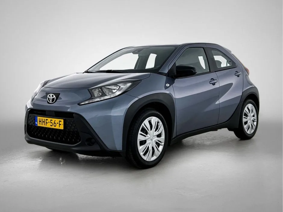 Toyota Aygo (2025) — foto 1