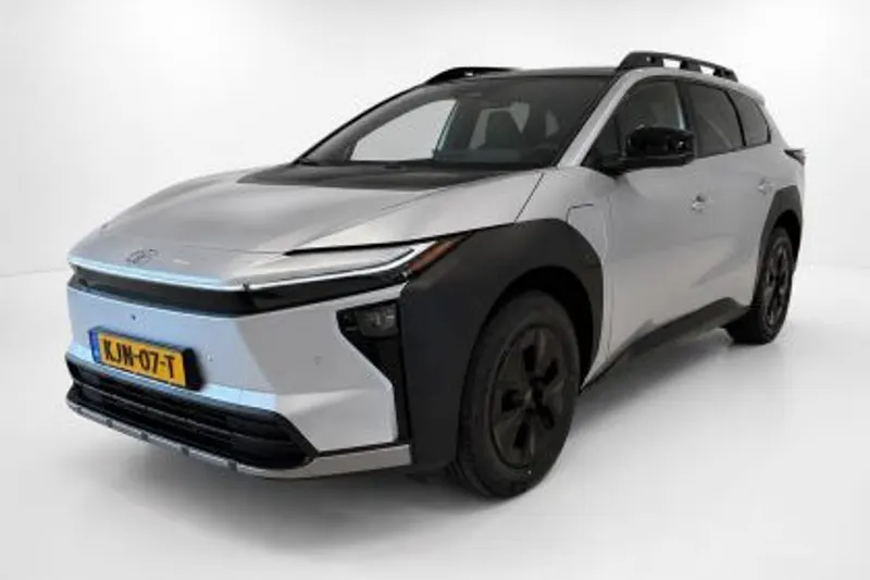 Toyota bZ4X (2026)