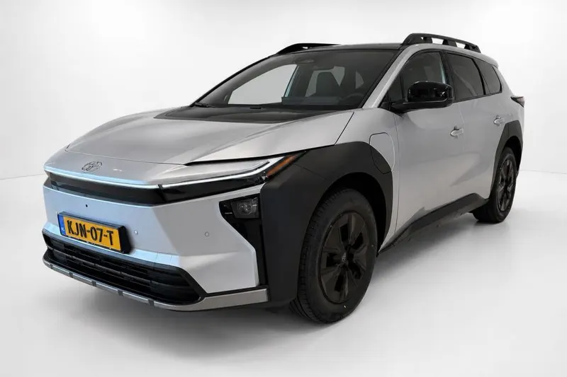 Toyota bZ4X (2026)