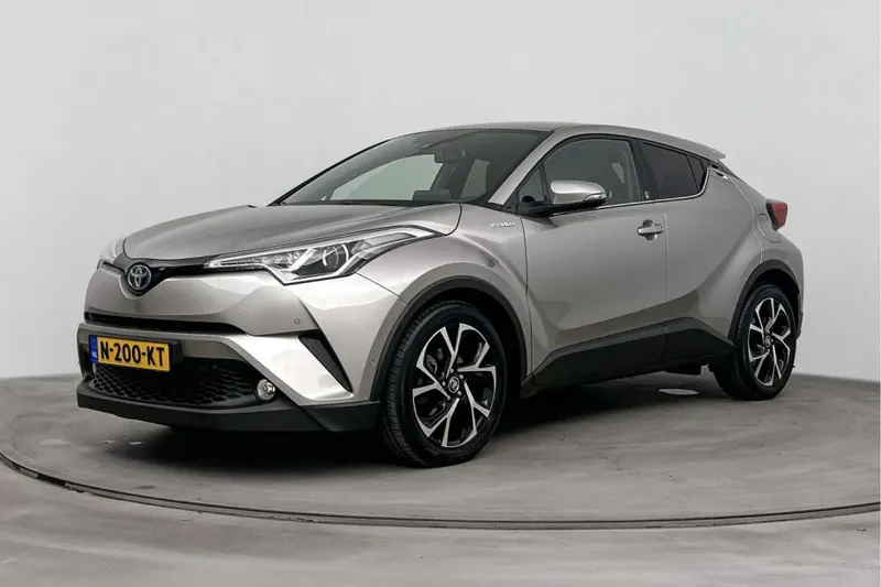 Toyota C-HR (2019)