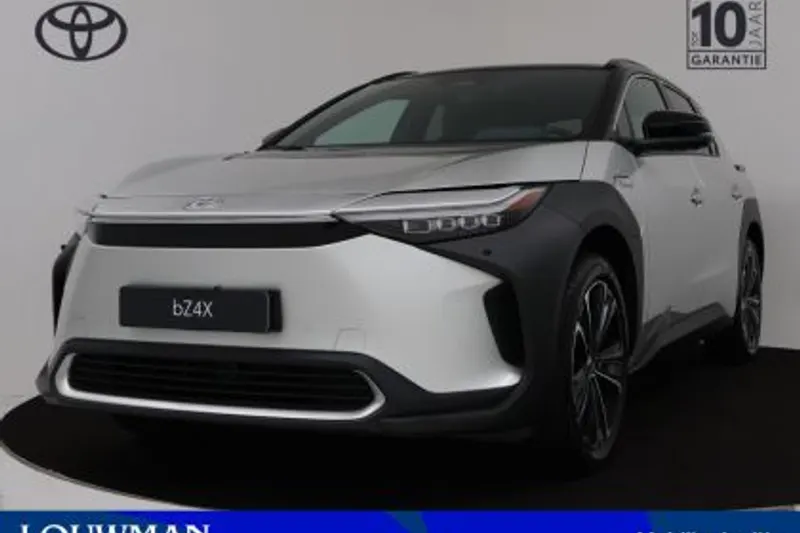 Toyota bZ4X (2025)