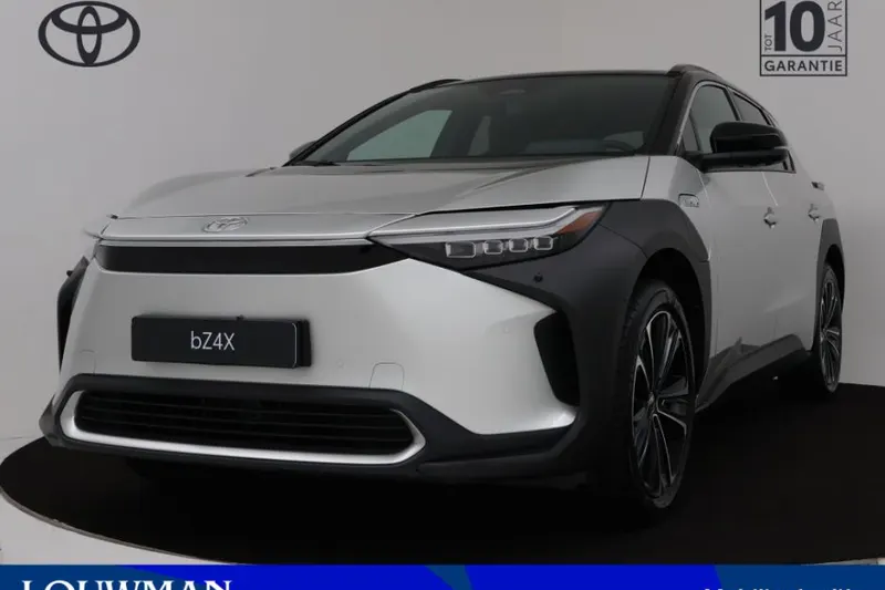 Toyota bZ4X (2025)