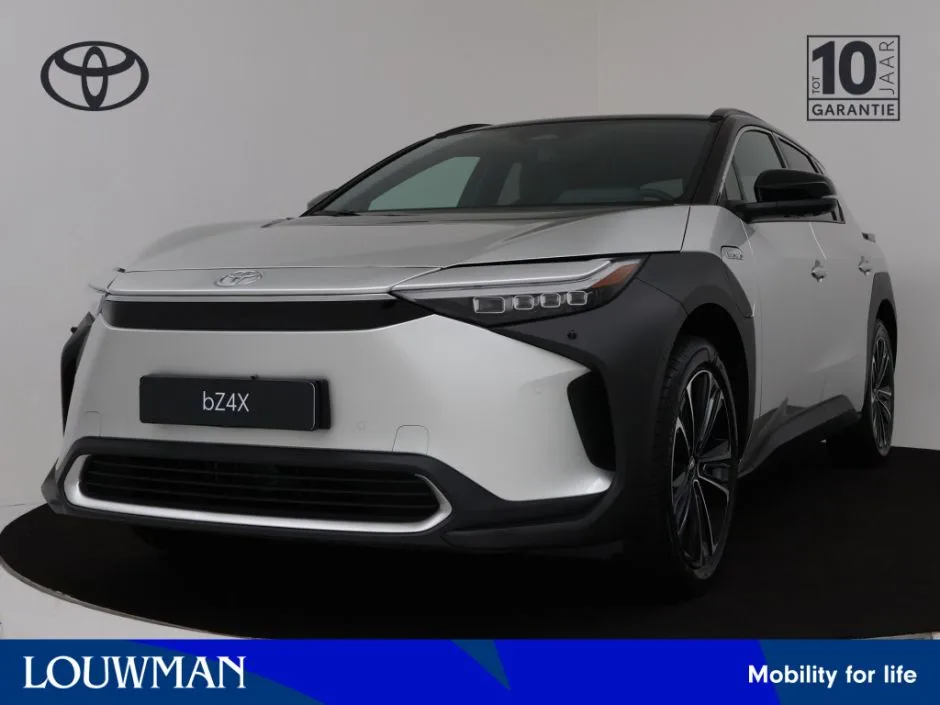 Toyota bZ4X (2025) — foto 1