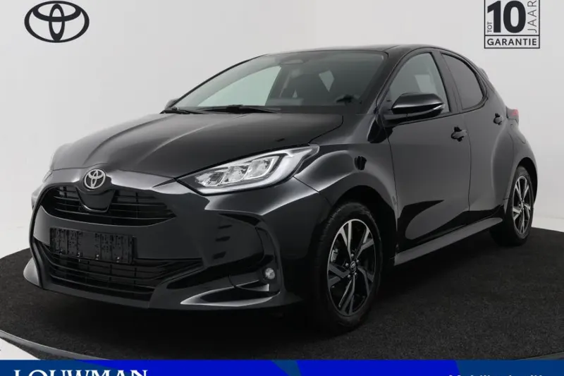 Toyota Yaris (2026)