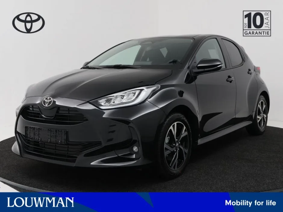 Toyota Yaris (2026) — foto 1