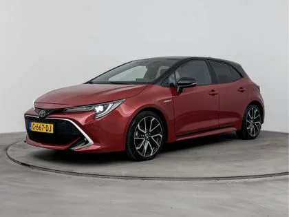 Toyota Corolla (2019) — foto 1