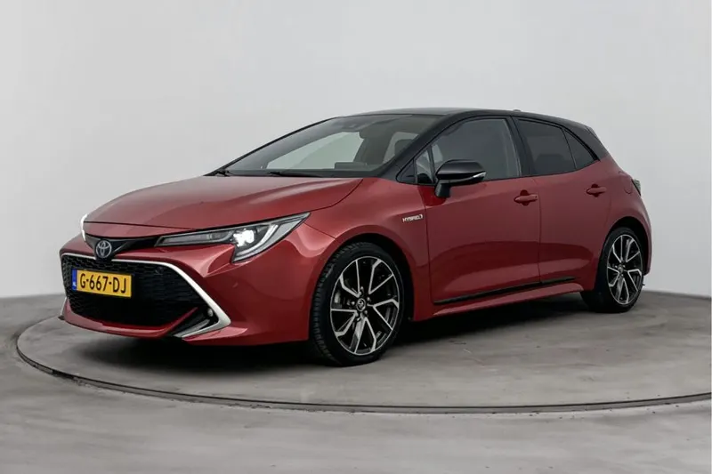 Toyota Corolla (2019)