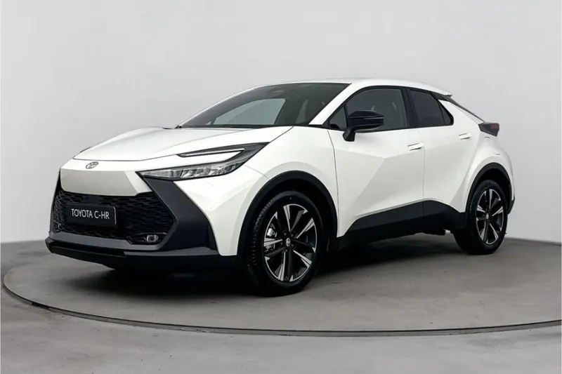 Toyota C-HR (2026)