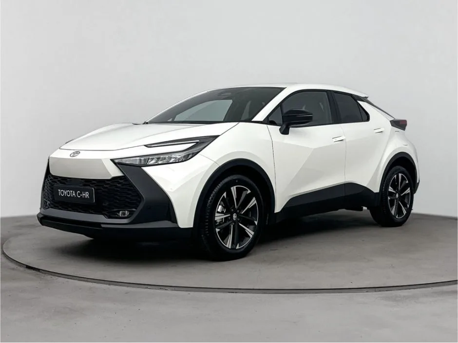 Toyota C-HR (2026) — foto 1