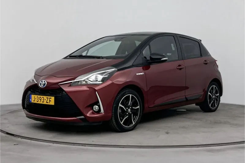 Toyota Yaris (2018)