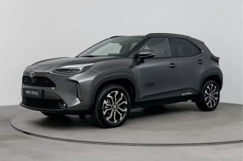Toyota Yaris_Cross (2026)