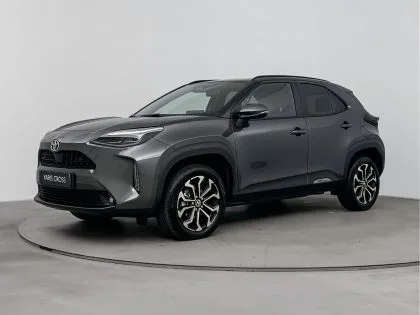 Toyota Yaris_Cross (2026) — foto 1