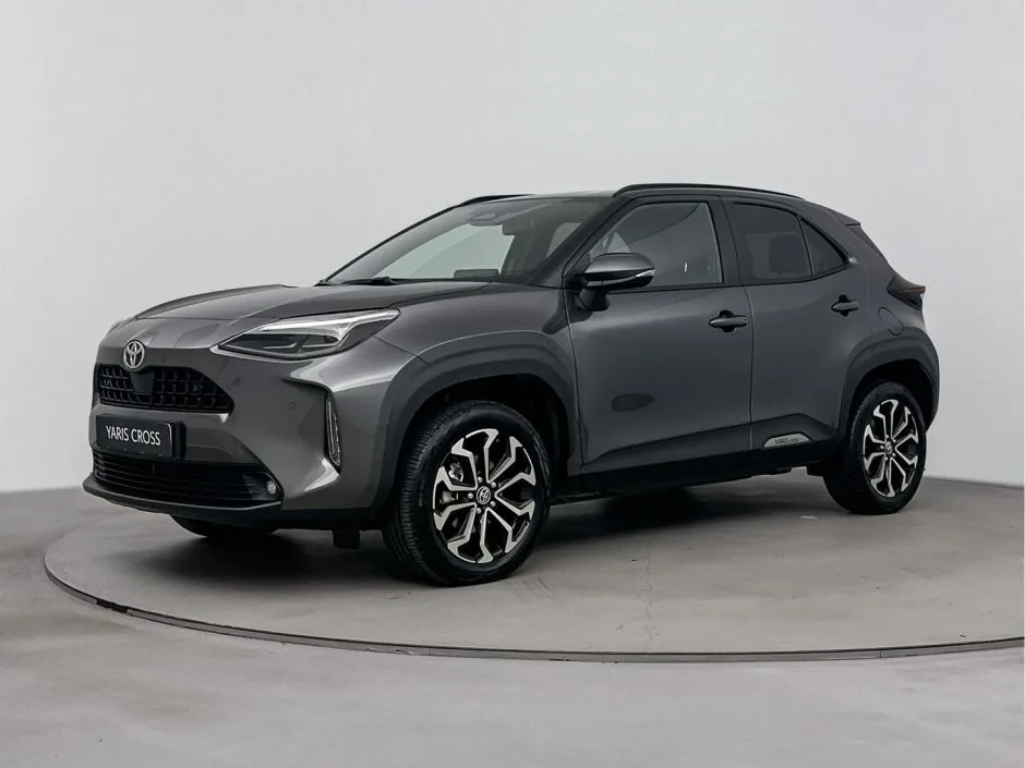 Toyota Yaris_Cross (2026) — foto 1