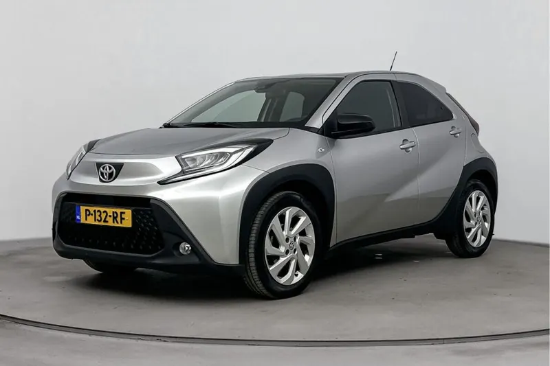 Toyota Aygo (2022)