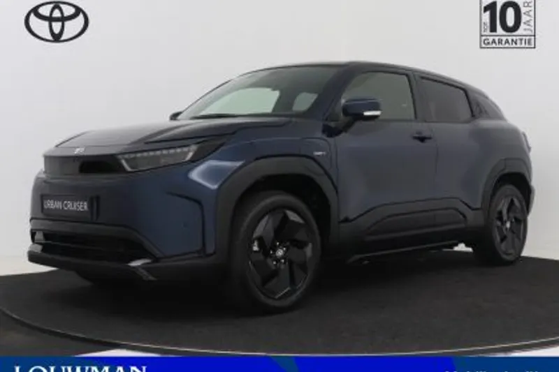 Toyota Urban_Cruiser (2026)