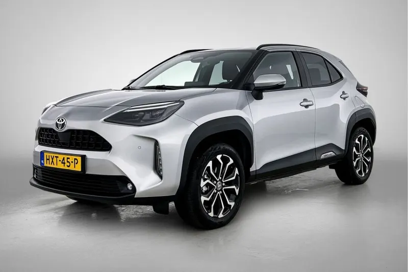 Toyota Yaris_Cross (2025)