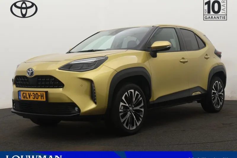 Toyota Yaris_Cross (2022)