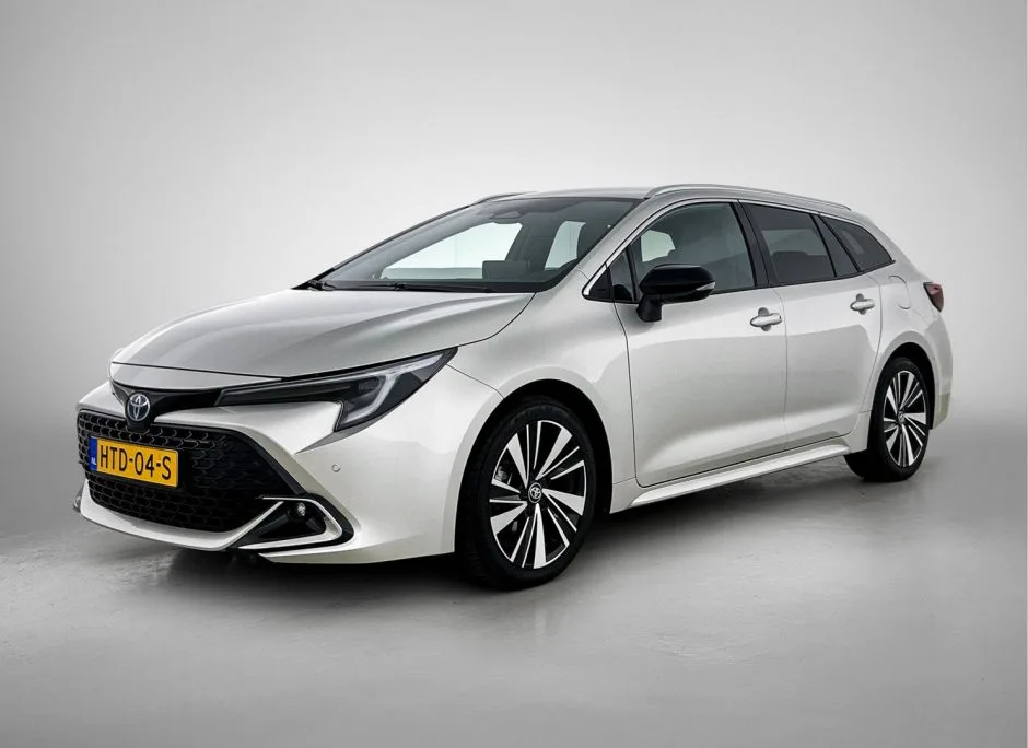 Toyota Corolla_Touring_Sports (2025) — foto 1