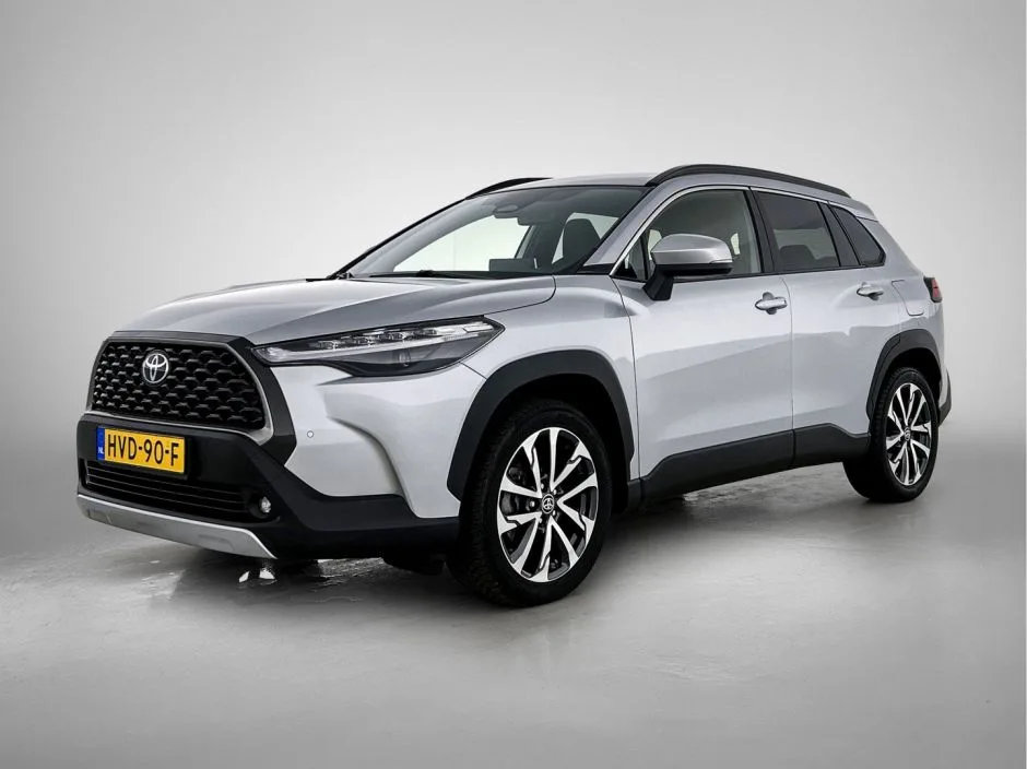 Toyota Corolla_Cross (2025) — foto 1
