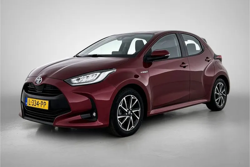 Toyota Yaris (2021)