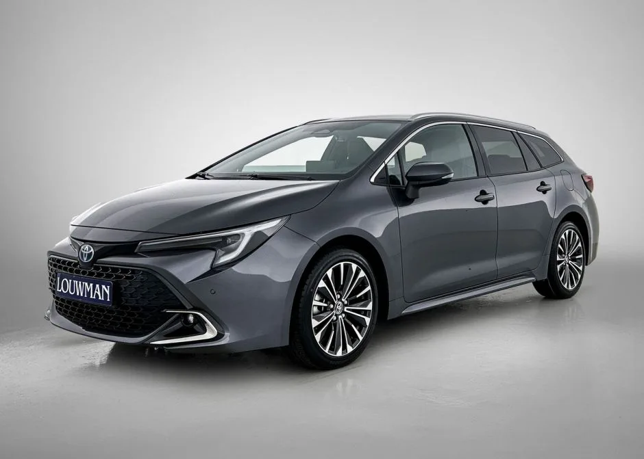 Toyota Corolla_Touring_Sports (2025) — foto 1