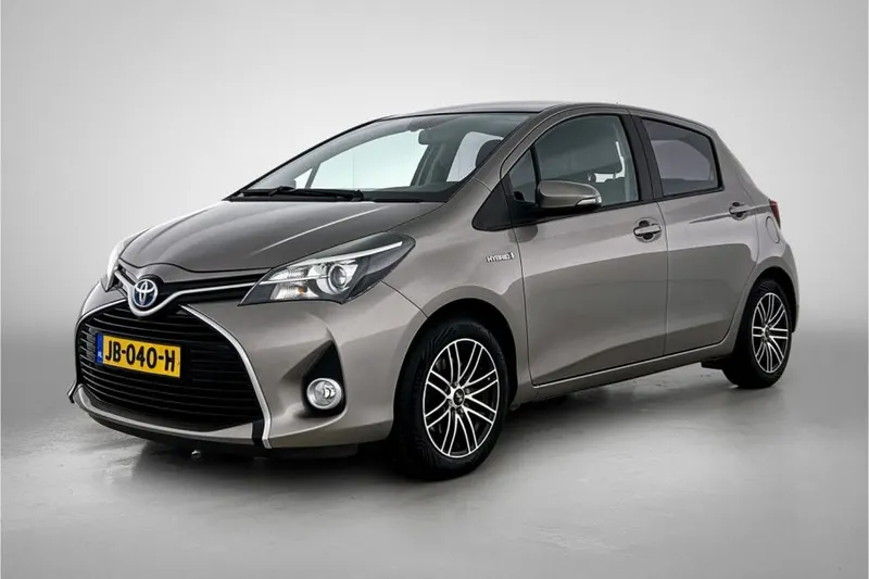 Toyota Yaris (2015)