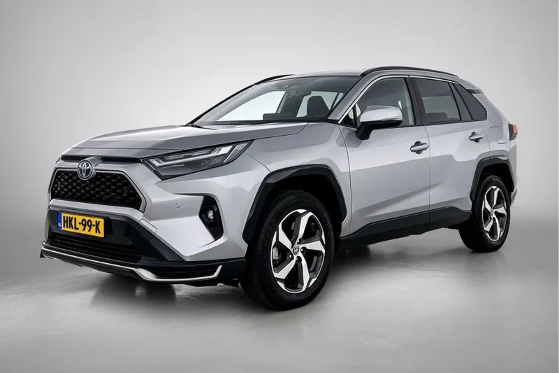 Toyota RAV4 (2025)