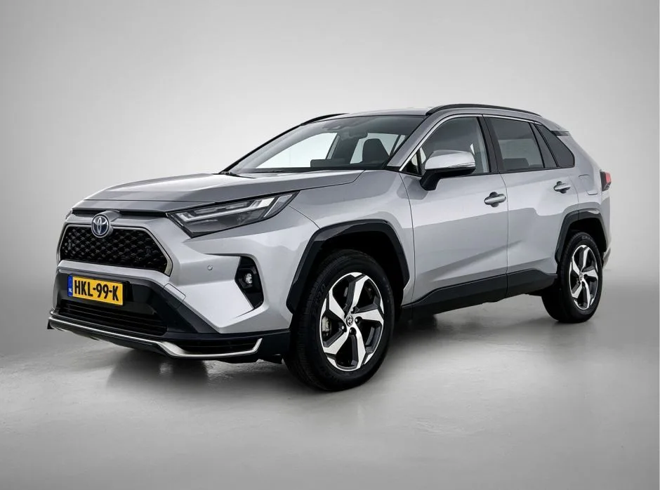 Toyota RAV4 (2025) — foto 1