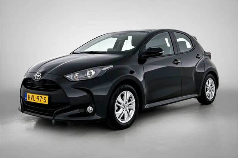 Toyota Yaris (2025)