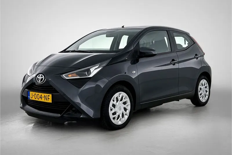 Toyota Aygo (2020)