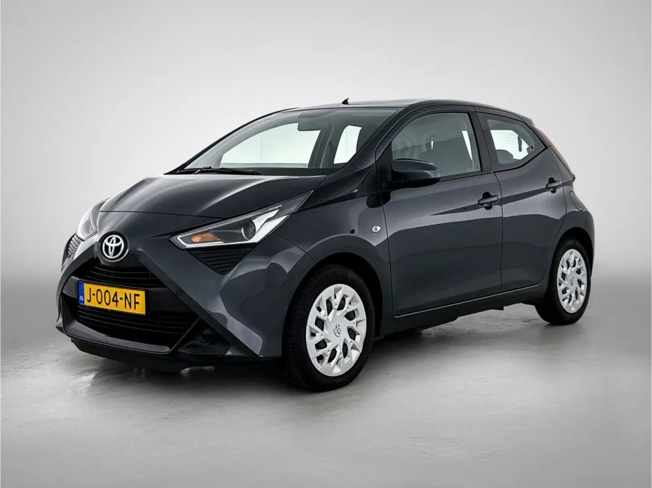 Toyota Aygo (2020) — foto 1