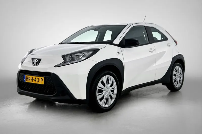 Toyota Aygo (2025)