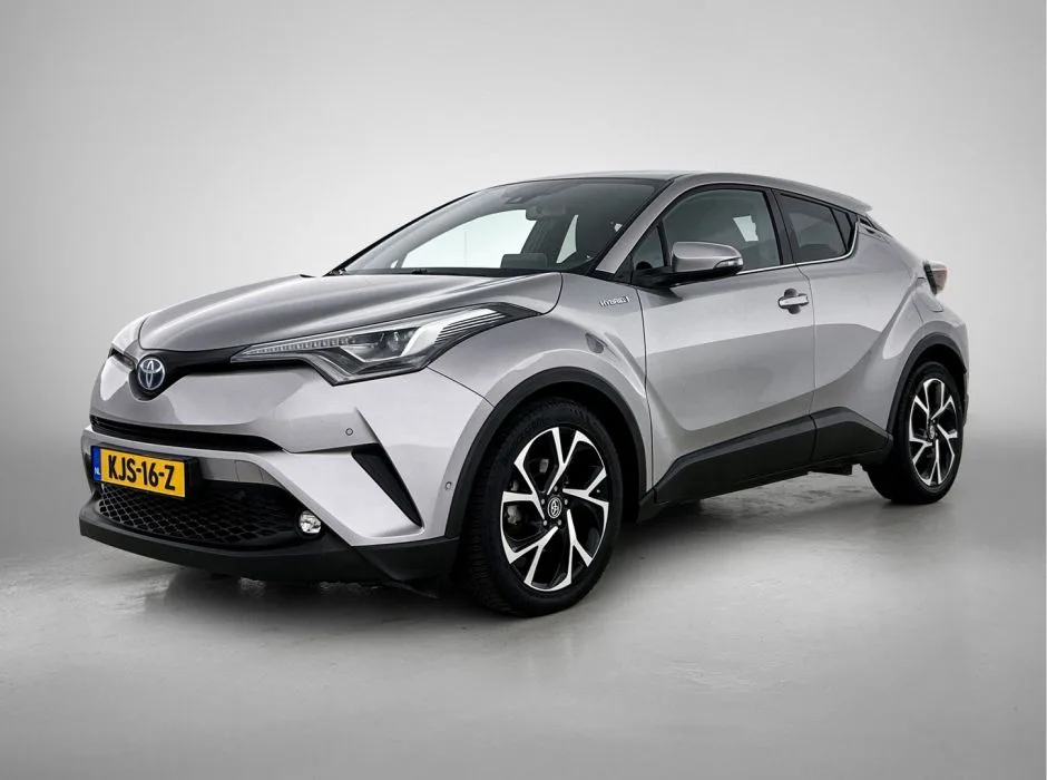 Toyota C-HR (2018) — foto 1