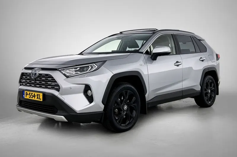 Toyota RAV4 (2019)
