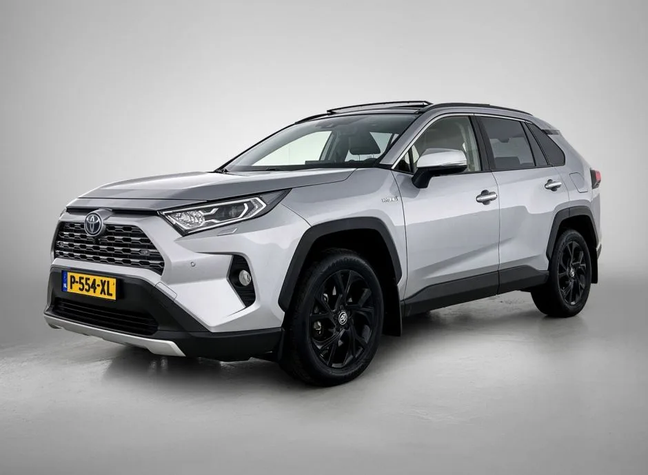 Toyota RAV4 (2019) — foto 1