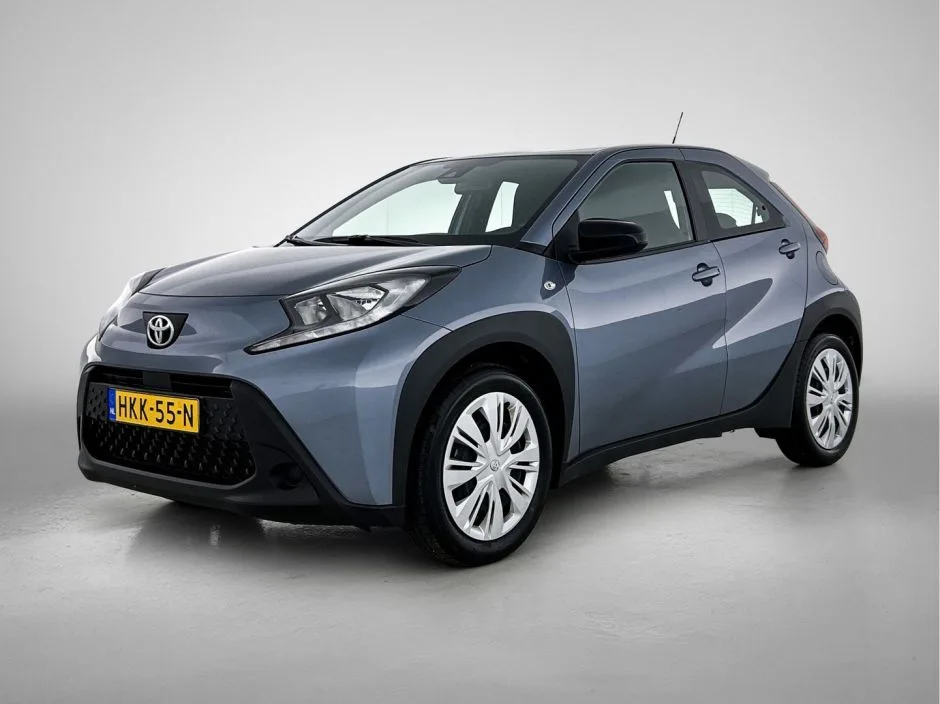 Toyota Aygo (2025) — foto 1