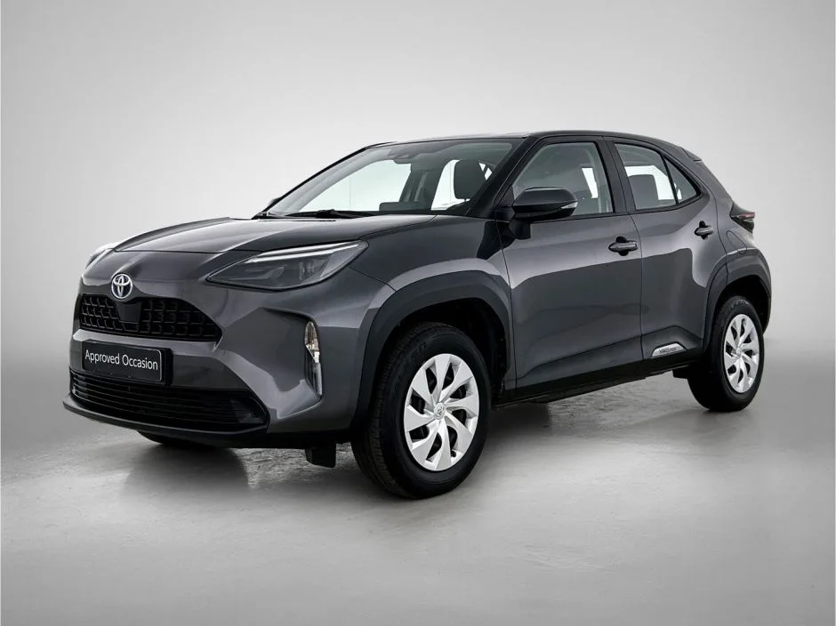 Toyota Yaris_Cross (2024) — foto 1