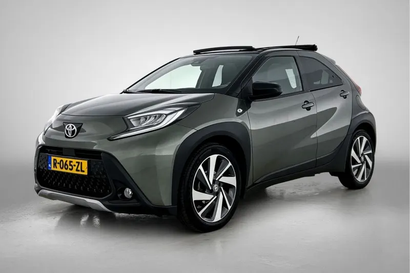 Toyota Aygo (2023)