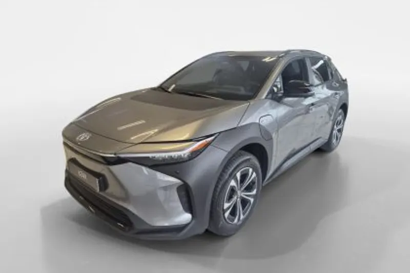 Toyota bZ4X (2026)