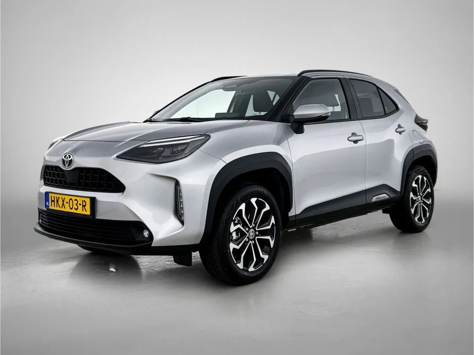 Toyota Yaris_Cross (2025) — foto 1