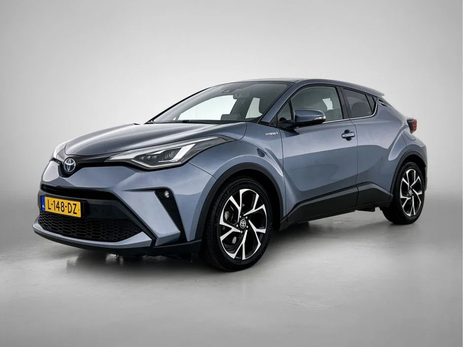 Toyota C-HR (2021) — foto 1
