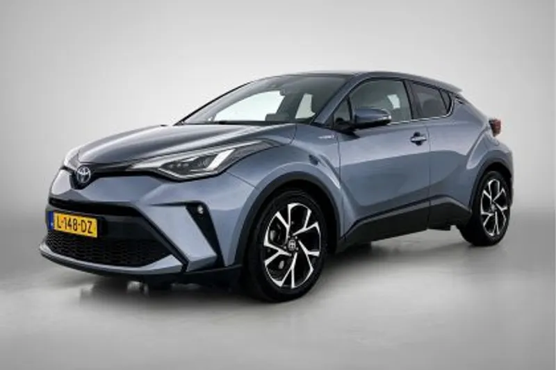Toyota C-HR (2021)