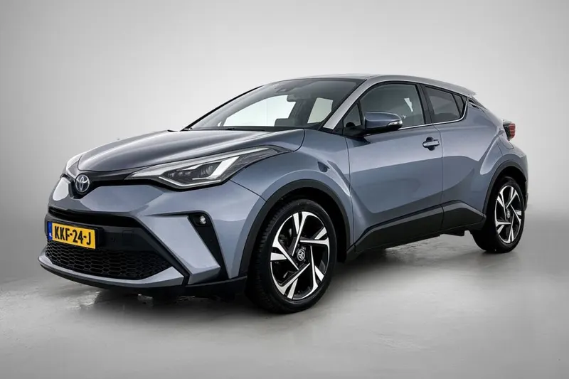 Toyota C-HR (2023)