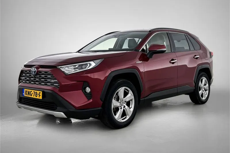 Toyota RAV4 (2020)