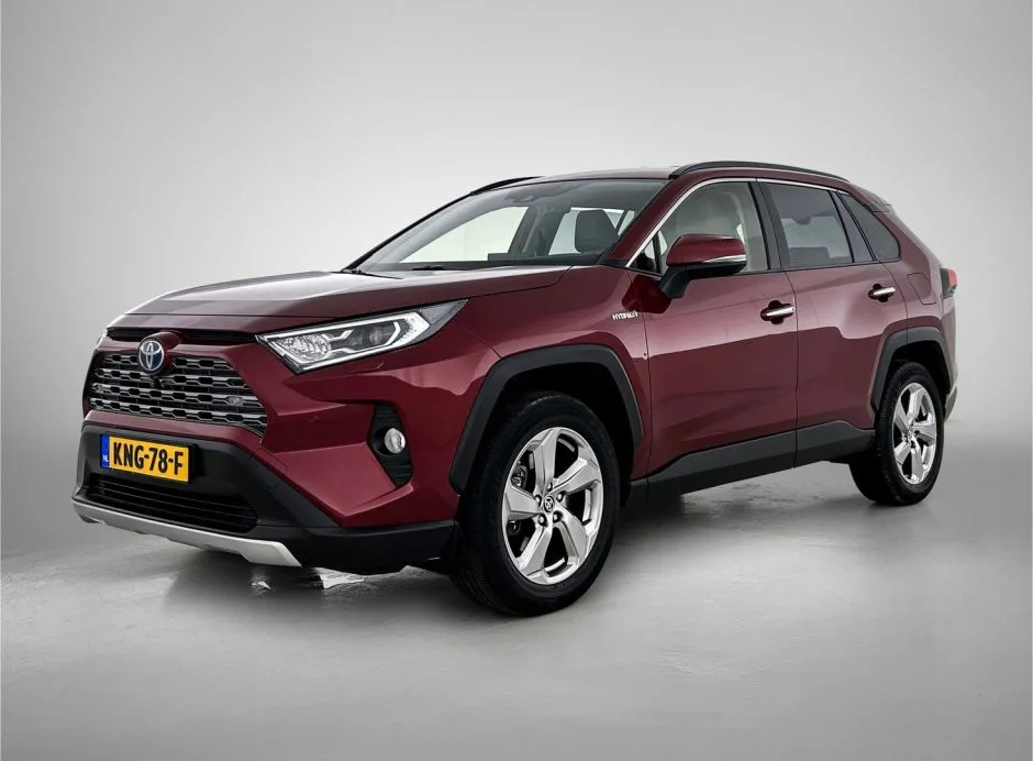 Toyota RAV4 (2020) — foto 1